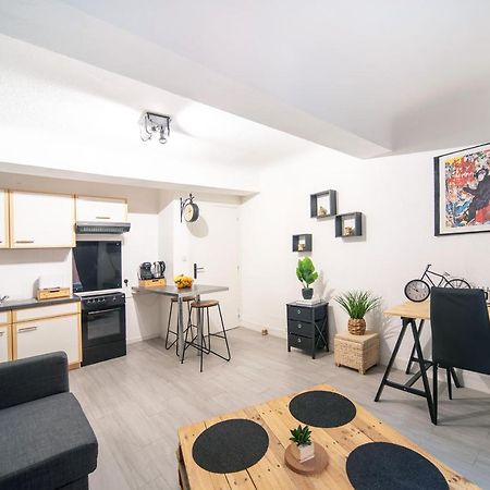 Mâcon Studio Cosy Au Coeur Du Centre Ville מראה חיצוני תמונה