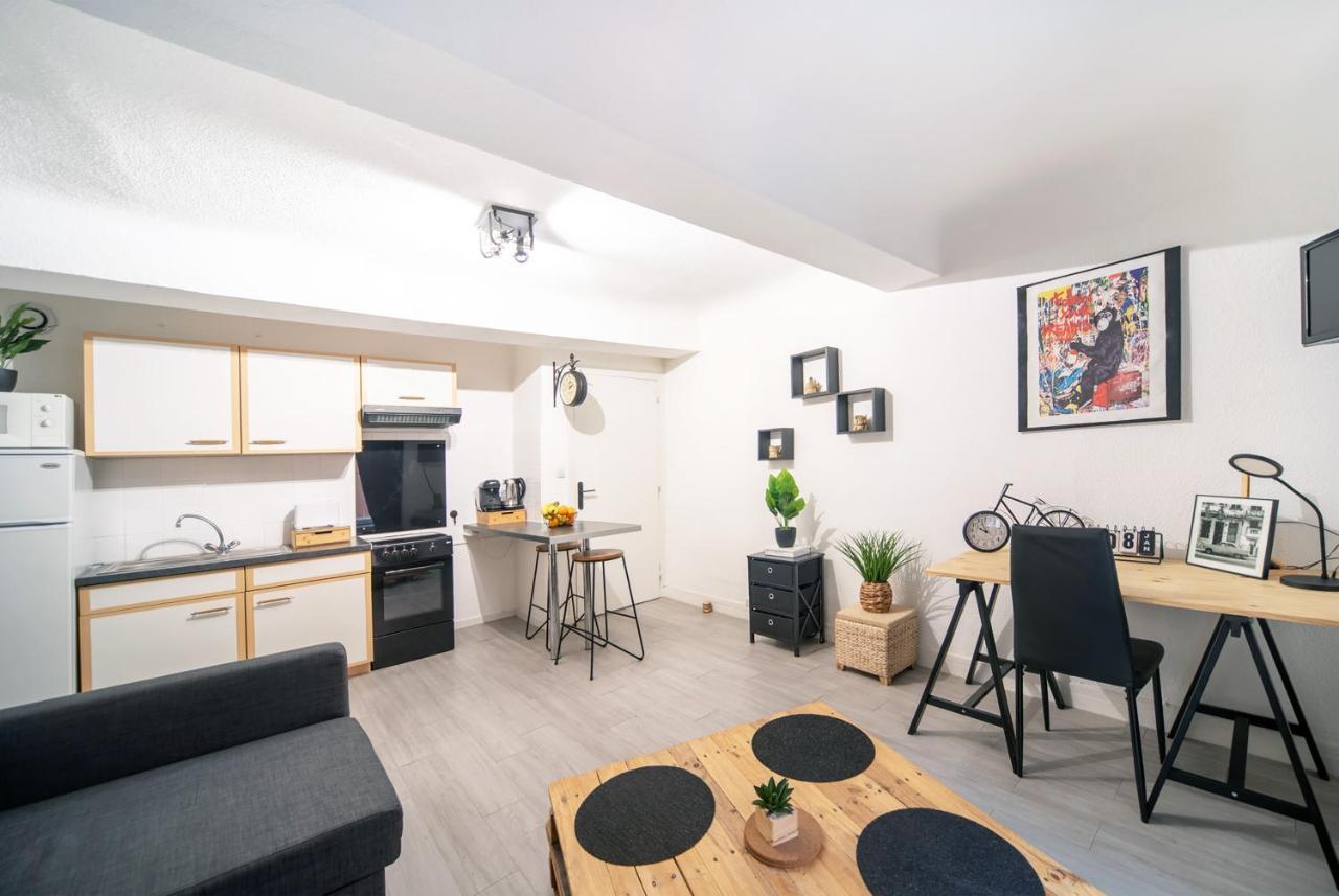 Mâcon Studio Cosy Au Coeur Du Centre Ville מראה חיצוני תמונה