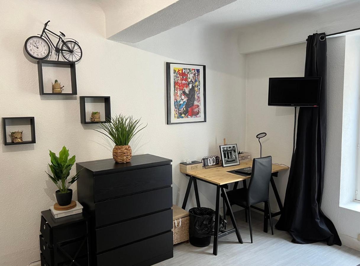 Mâcon Studio Cosy Au Coeur Du Centre Ville מראה חיצוני תמונה